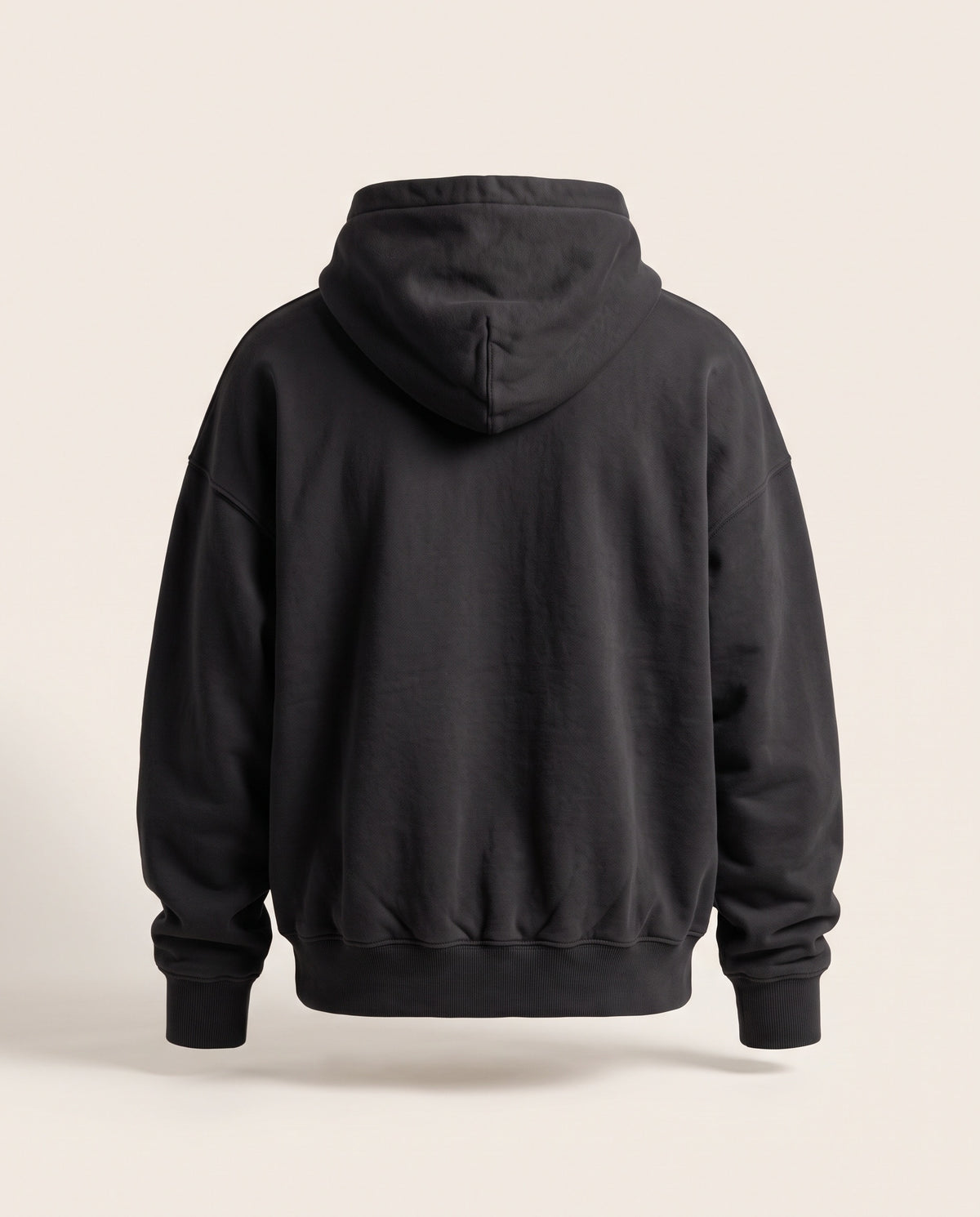 Maison Hoodie in Ink, back
