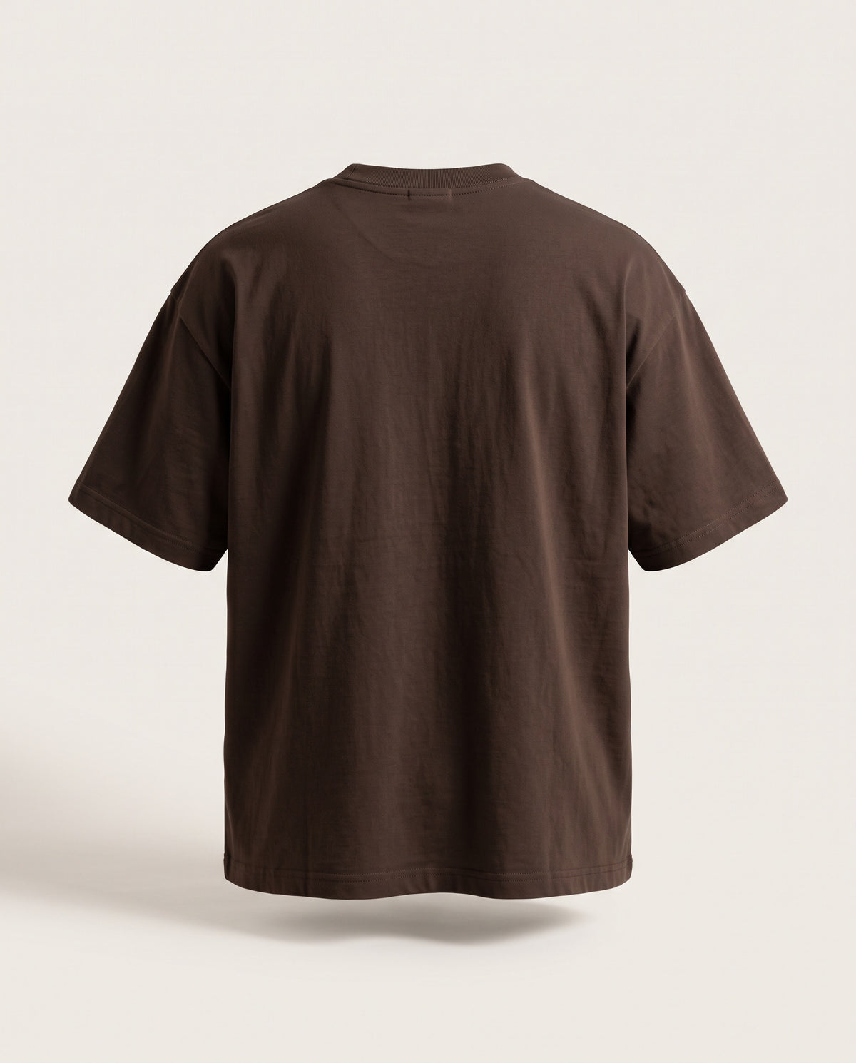 Maison Tee in Bitumen, back