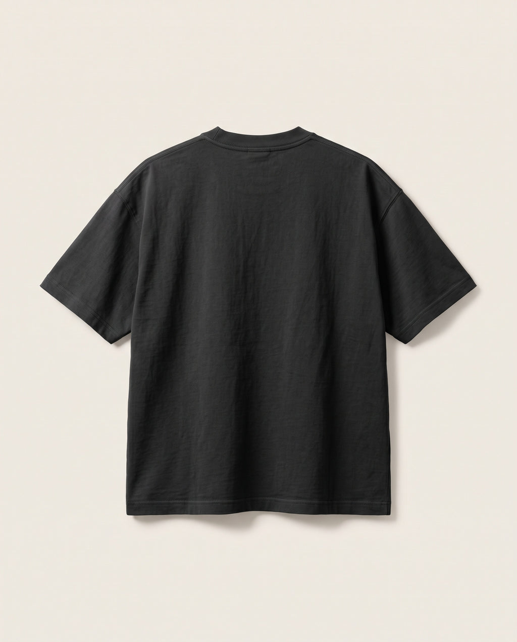 Maison Tee in Ink, back