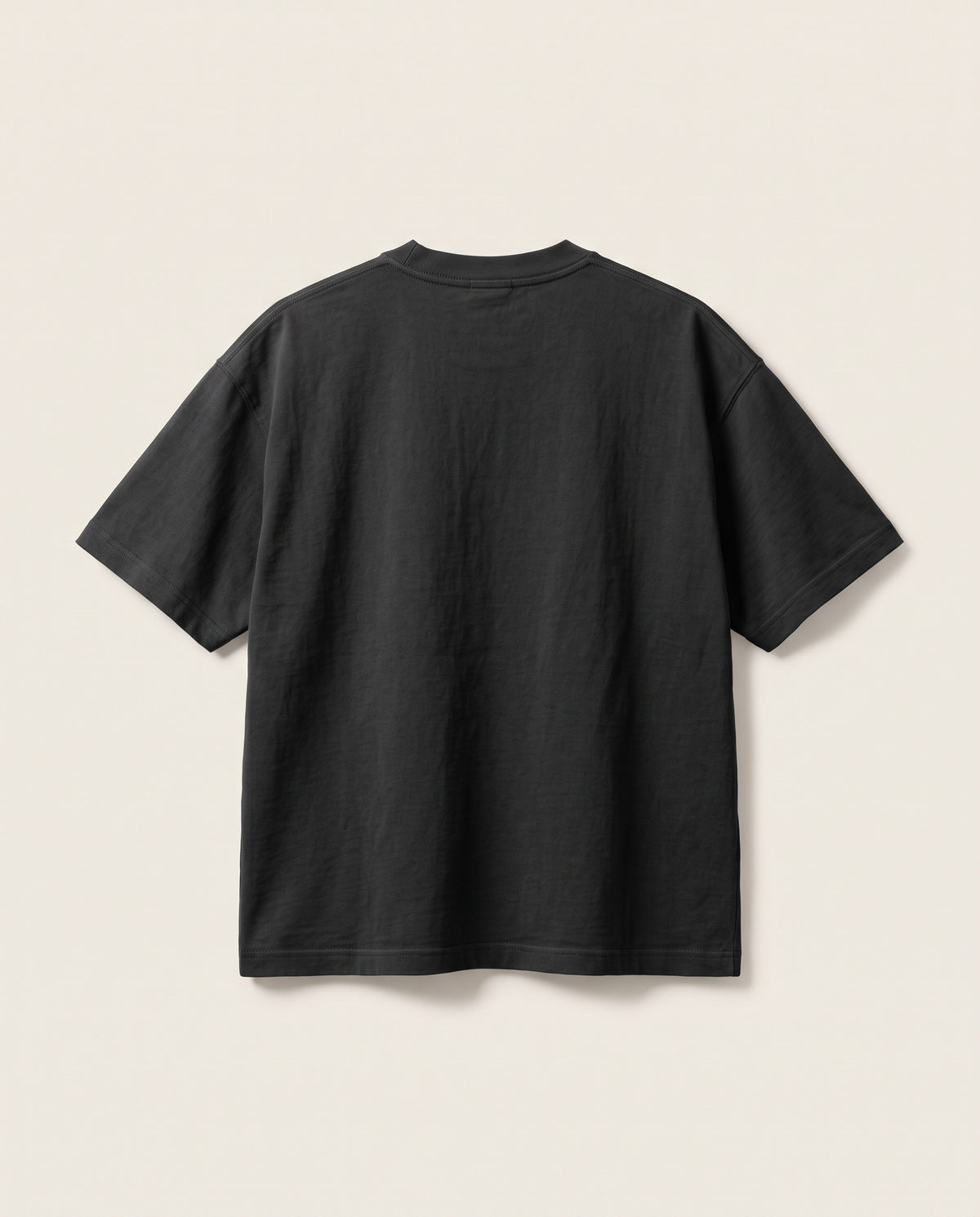Maison Tee in Ink, back
